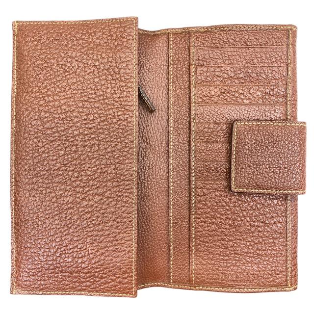BVLGARI（ブルガリ） 財布 長財布 ロングウォレット 二つ折り財布 折