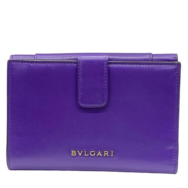 BVLGARI ブルガリ セルペンティ 財布 二つ折り財布 折財布 BVLGARI ブルガリ セルペンティ 財布 二つ折り財布 折財布