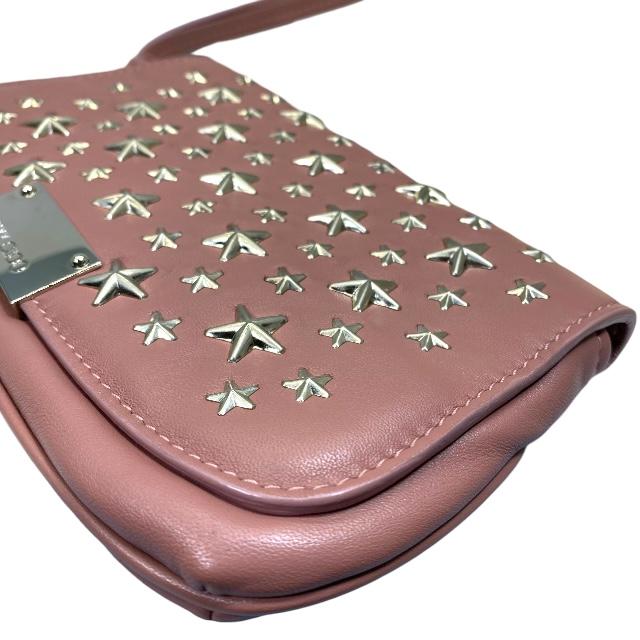 JIMMY CHOO ジミーチュウ クラッチバッグ クラッチポシェット ポーチ 