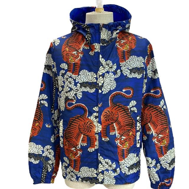 GUCCI（グッチ） 451777 パーカー アウター ジップアップパーカー 長袖