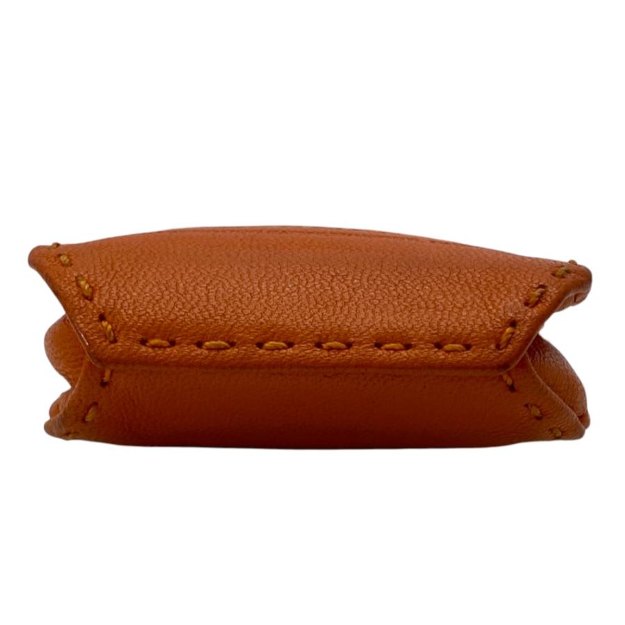 HERMES（エルメス） チャーム ストラップ キーホルダー サック