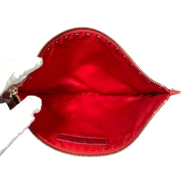 VALENTINO GARAVANI ヴァレンティノ ガラヴァーニ クラッチバッグ