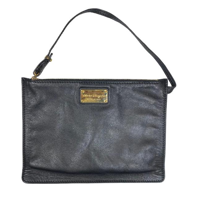 FERRAGAMO Salvatore Ferragamo フェラガモ ポーチ 小物入れ インナー 