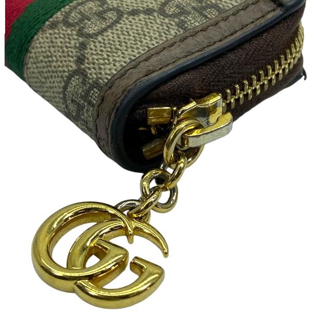 B4612【美品】GUCCI グッチ キーケース 523157