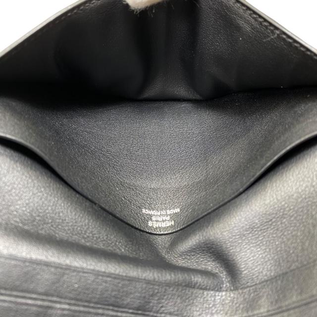 HERMES（エルメス） シチズンツイル ロング シルクイン 長財布 ロング