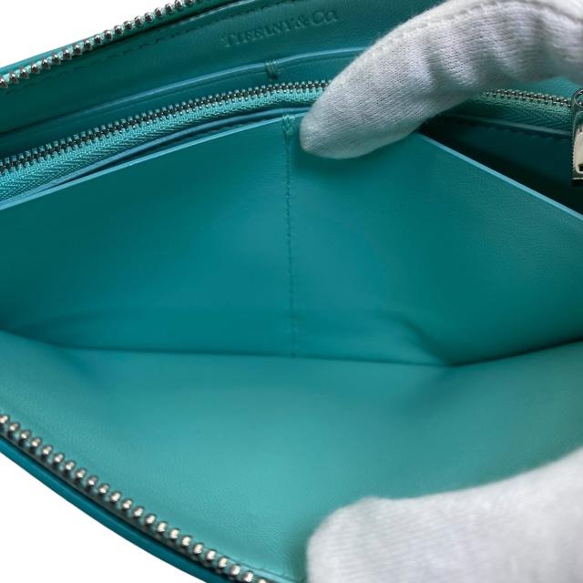 TIFFANY&Co.（ティファニー） 財布 長財布 ロングウォレット L字