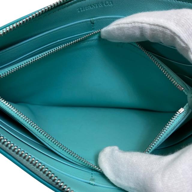 TIFFANY&Co.（ティファニー） 財布 長財布 ロングウォレット L字
