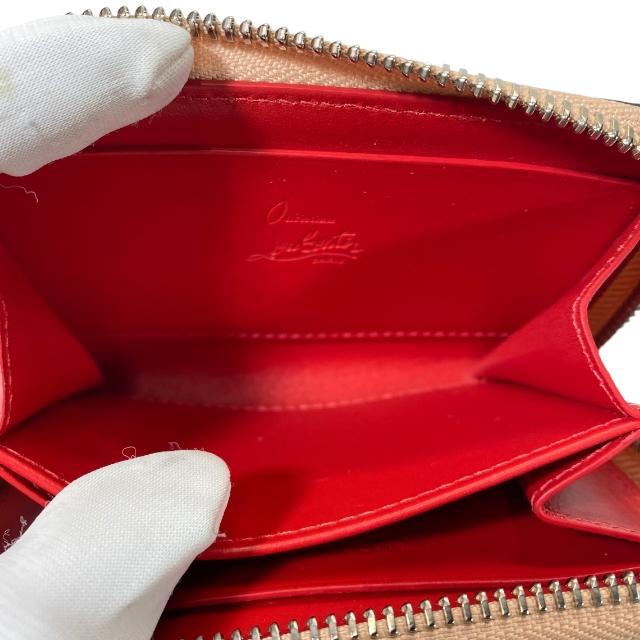 Christian Louboutin クリスチャンルブタン 3185095 財布 コインケース