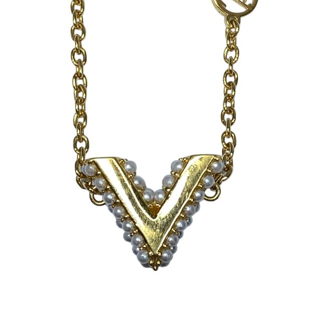 LOUIS VUITTON（ルイ・ヴィトン） M68361 ブレスレット バングル LV