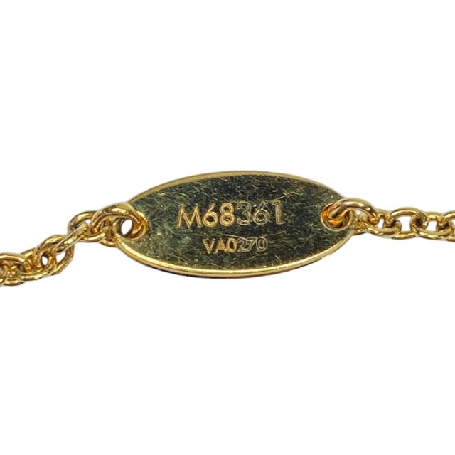 ルイヴィトン　バングルブレスレット LOUIS VUITTON ルイヴィトン ブレスレット バングル ジョンク