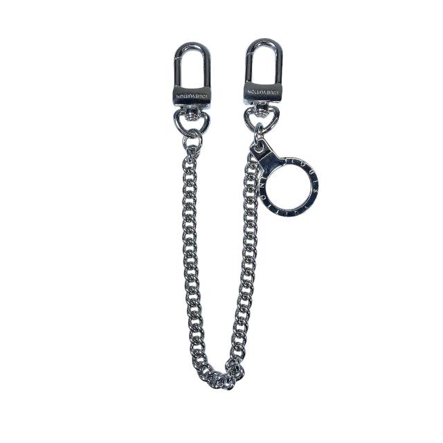 LOUIS VUITTON ルイヴィトン　ウォレットチェーン　キーリング LOUIS VUITTON ルイヴィトン ウォレットチェーン キーリング 小物