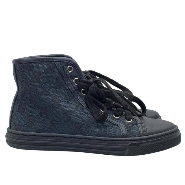 GUCCI グッチ 426186 ハイカットスニーカー シューズ 靴 GG