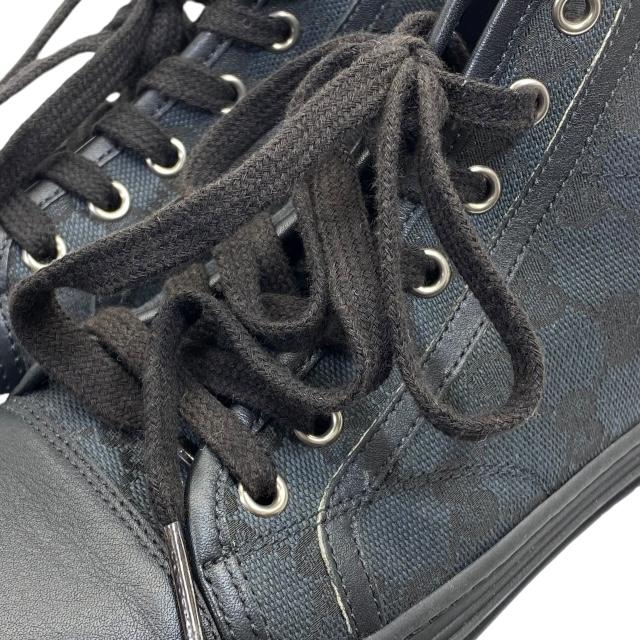 GUCCI グッチ 426186 ハイカットスニーカー シューズ 靴 GGキャンバス