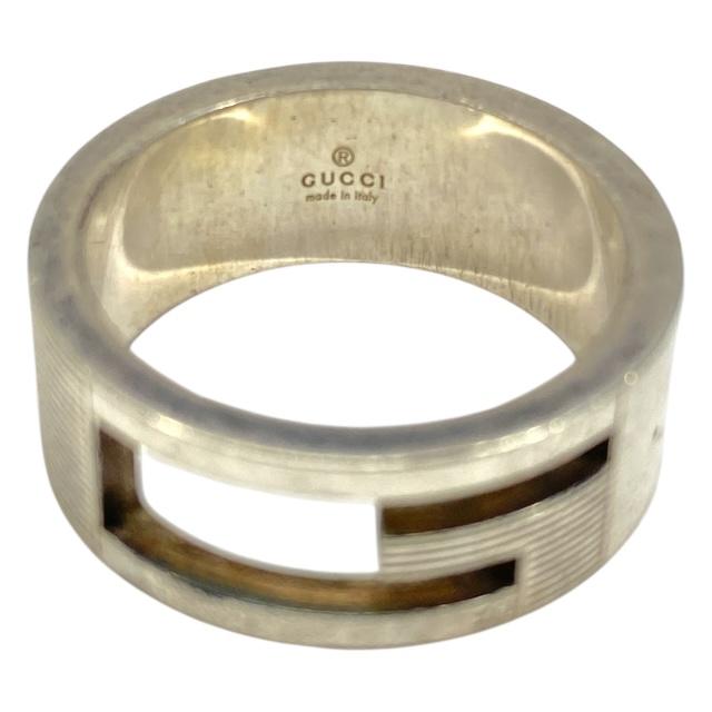 GUCCI（グッチ） リング 指輪 アクセサリー ジュエリー Gリング GP 