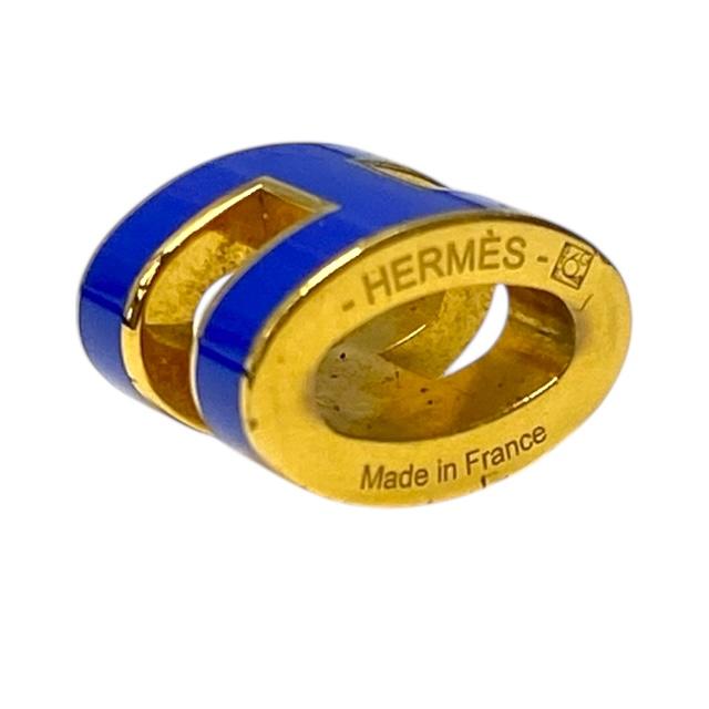 HERMES エルメス ポップアッシュ Hロゴ トップ チャーム　ペンダント HERMES（エルメス） ミニ ポップアッシュH ネックレス ペンダント