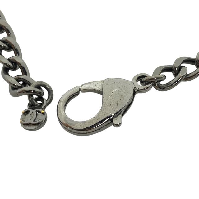 CHANEL（シャネル） ネックレス 04A ココマーク ブラックストーン