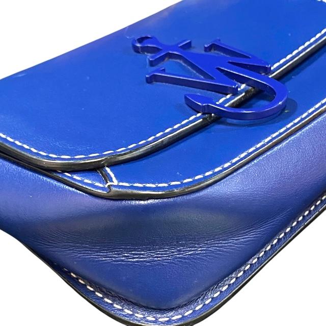 未使用 JW アンダーソン ミディアム ピアス レザー ショルダー バッグ 2025年最新】J.W.ANDERSON レディース ショルダーバッグの人気