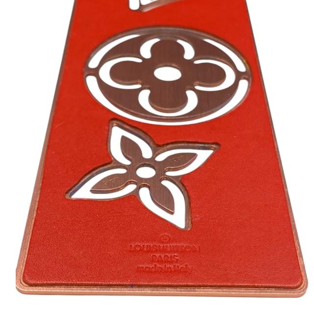 LOUIS VUITTON 【希少廃盤品】LOUIS ルイヴィトン 定規 ものさし