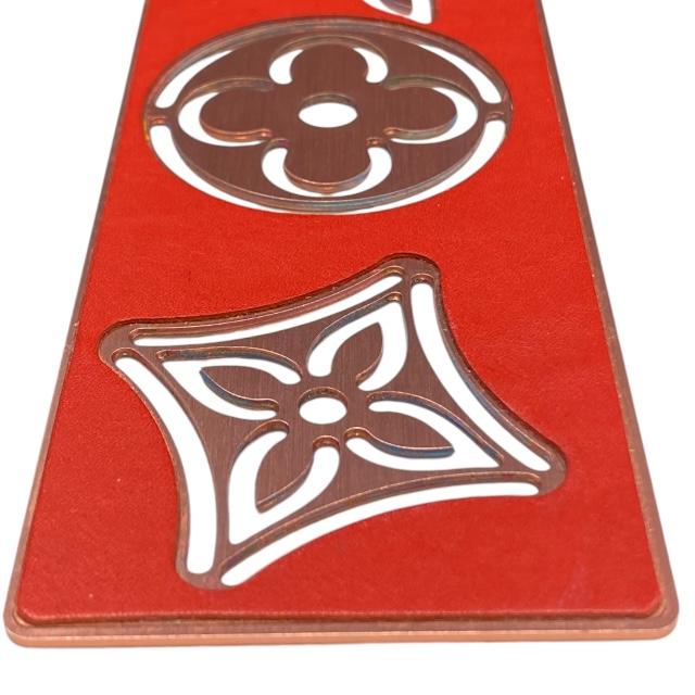 LOUIS VUITTON 【希少廃盤品】LOUIS ルイヴィトン 定規 ものさし