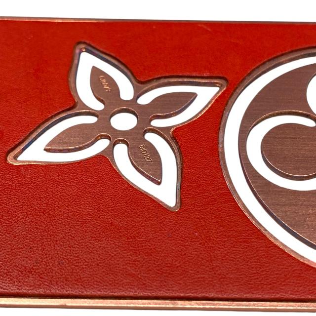 LOUIS VUITTON 【希少廃盤品】LOUIS ルイヴィトン 定規 ものさし
