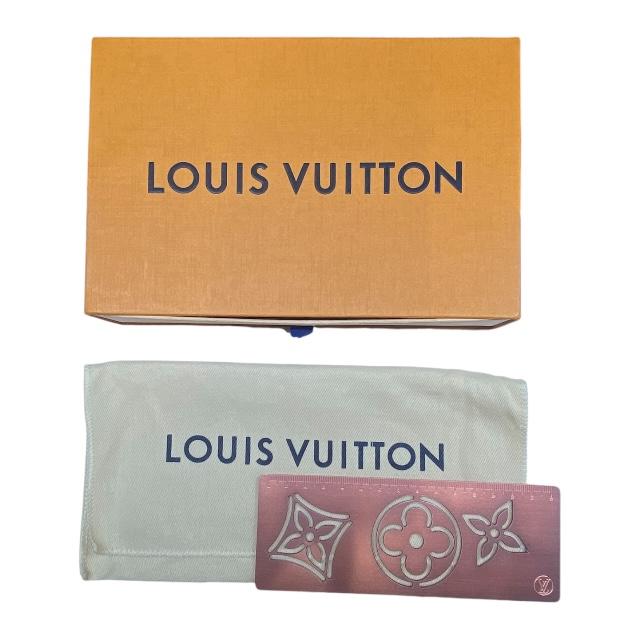 【希少廃盤品】LOUIS VUITTON 定規　モノグラム　シャンパンピンク 希少廃盤品】LOUIS VUITTON 定規モノグラムシャンパンピンク