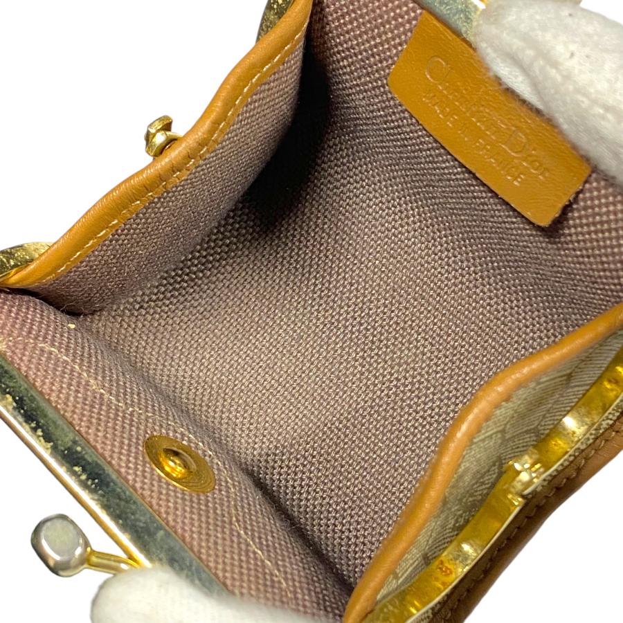 Christian Dior クリスチャンディオール コインケース 小銭入れ