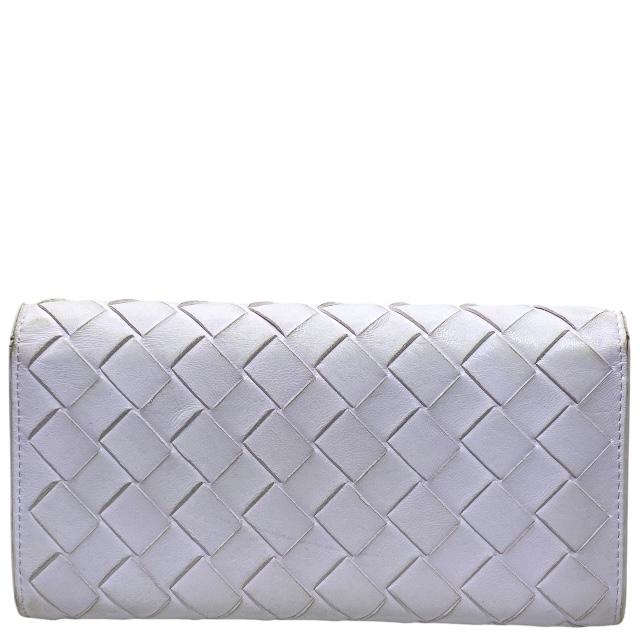 超良品‼️ 現行　ボッテガヴェネタ　財布　二つ折り　長財布　イントレチャート ボッテガヴェネタ (ボッテガ・ヴェネタ) 二つ折り財布（札入れ