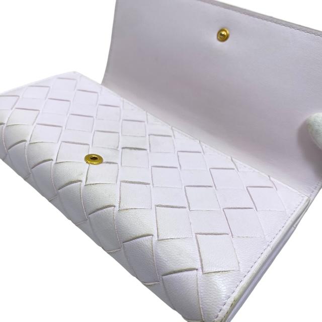 BOTTEGA VENETA ボッテガヴェネタ イントレチャート 財布 長財布