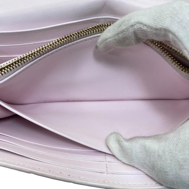 BOTTEGA VENETA（ボッテガ・ヴェネタ） イントレチャート 財布 長財布