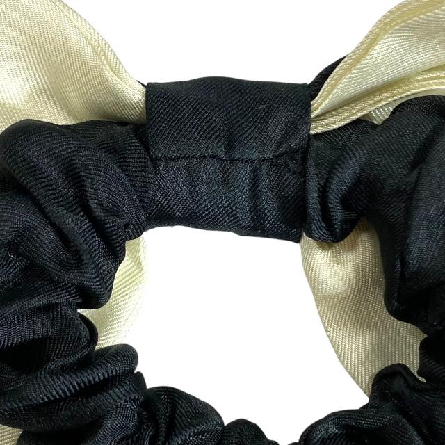 CHANEL（シャネル） ヘアアクセサリー シュシュ ヘアゴム 小物 リボン