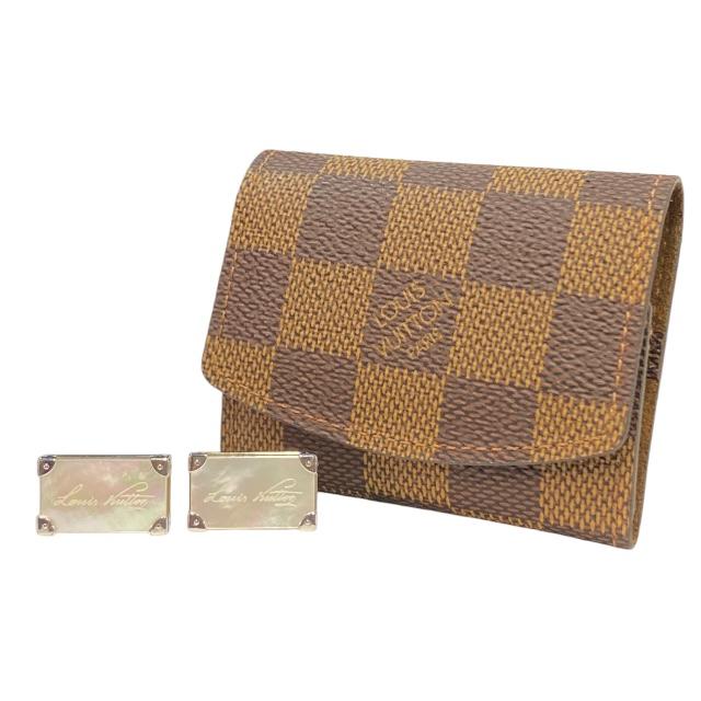 LOUIS VUITTON ルイヴィトン ブトン ドゥ マンシェット・シニア  