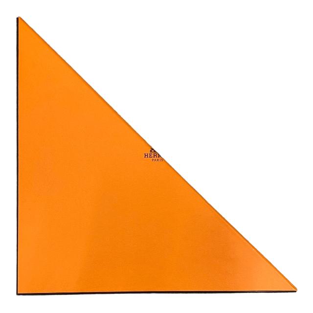 HERMES エルメス BRIDES DE GALA スカーフ ポワントゥ 三角スカーフ