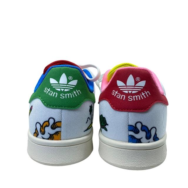 adidas 【未使用】adidas アディダス スタンスミス アーロンカイ 