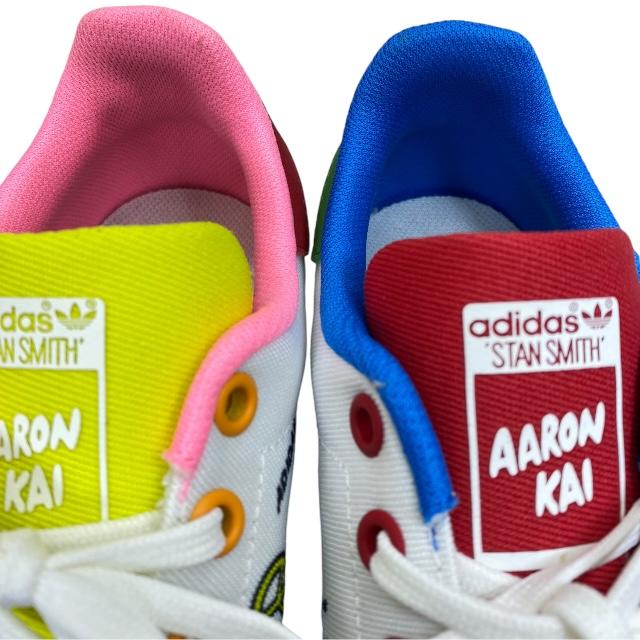 adidas 【未使用】adidas アディダス スタンスミス アーロンカイ 