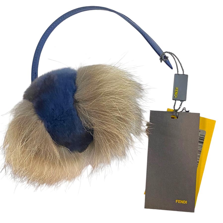 FENDI（フェンディ） 7AR362 チャーム キーホルダー バッグチャーム