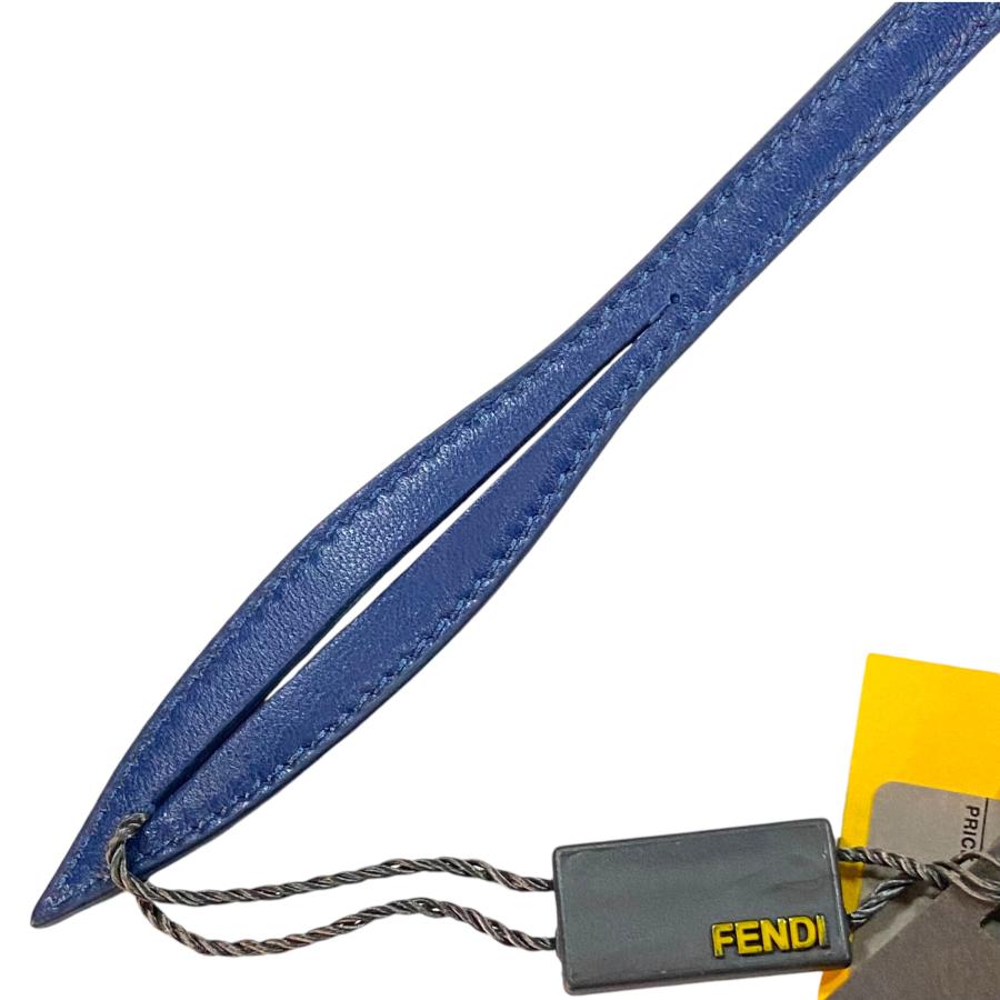 FENDI（フェンディ） 7AR362 チャーム キーホルダー バッグチャーム