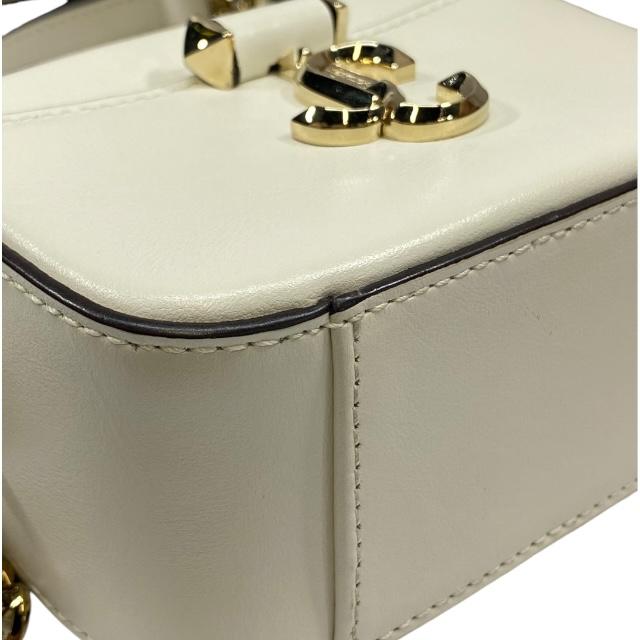 ジミーチュウ★ミニポシェット Jimmy Choo ジミーチュウ ミニ トートバッグ ショルダーバッグ (Jimmy