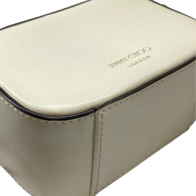 JIMMY CHOO（ジミーチュウ） IMMY CHOO ポシェット ショルダーバッグ