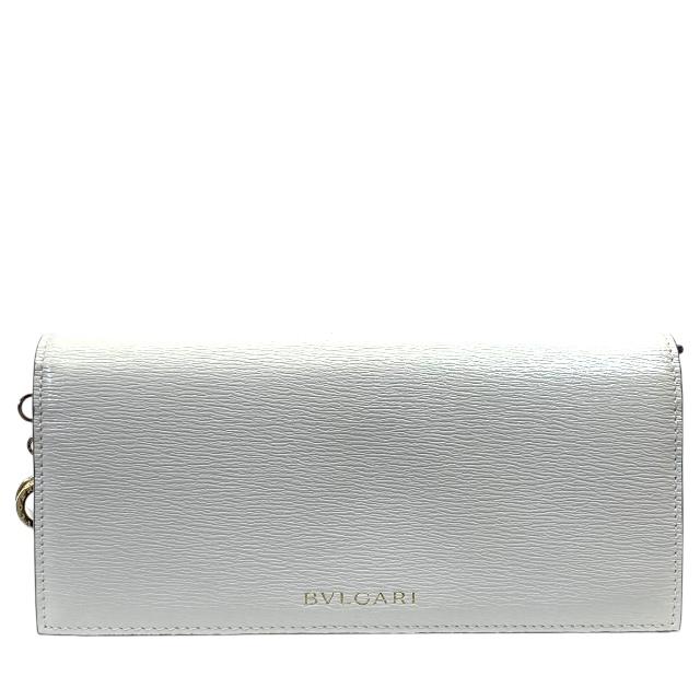 BVLGARI ブルガリ 288231 長財布 財布 ロングウォレット 二