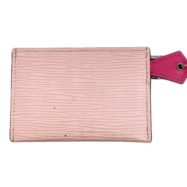 ちゃんた　LOUIS VUITTON コインケース　カードケース　エピ ルイヴィトン LOUIS VUITTON LV エピ コインケース 小銭入れ