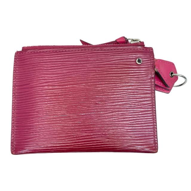 LOUIS VUITTON ルイ・ヴィトン エピ トリオ パス M62254 コイン