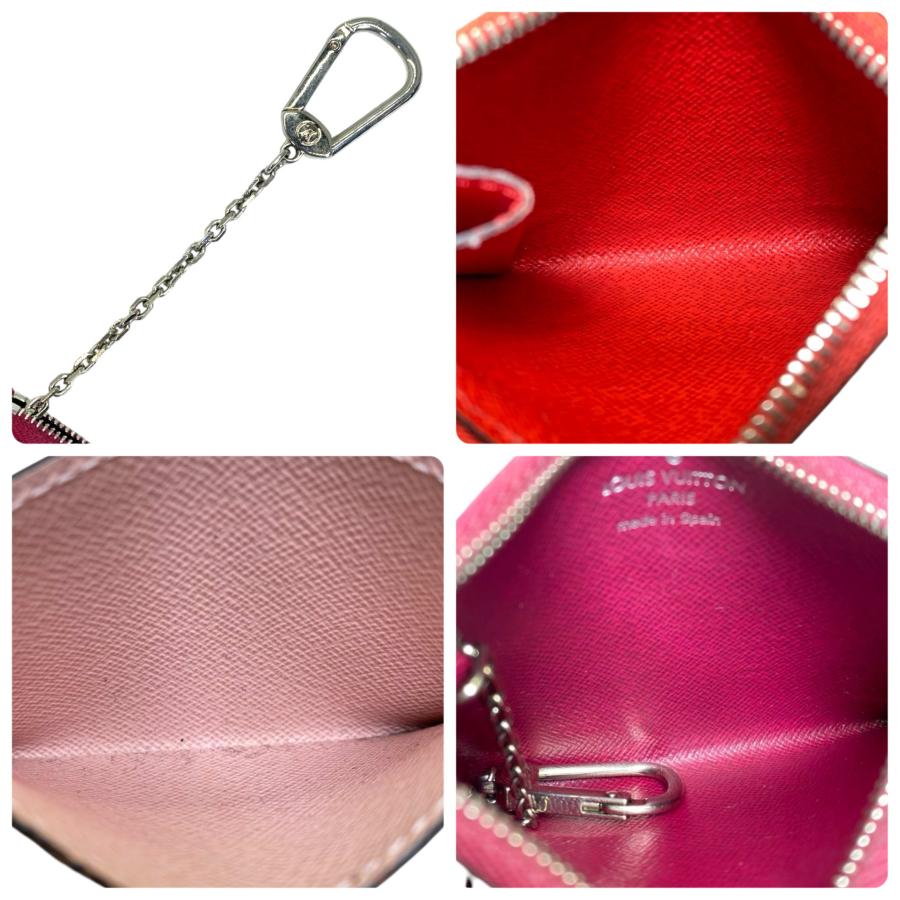 LOUIS VUITTON ルイ・ヴィトン エピ トリオ パス M62254 コイン