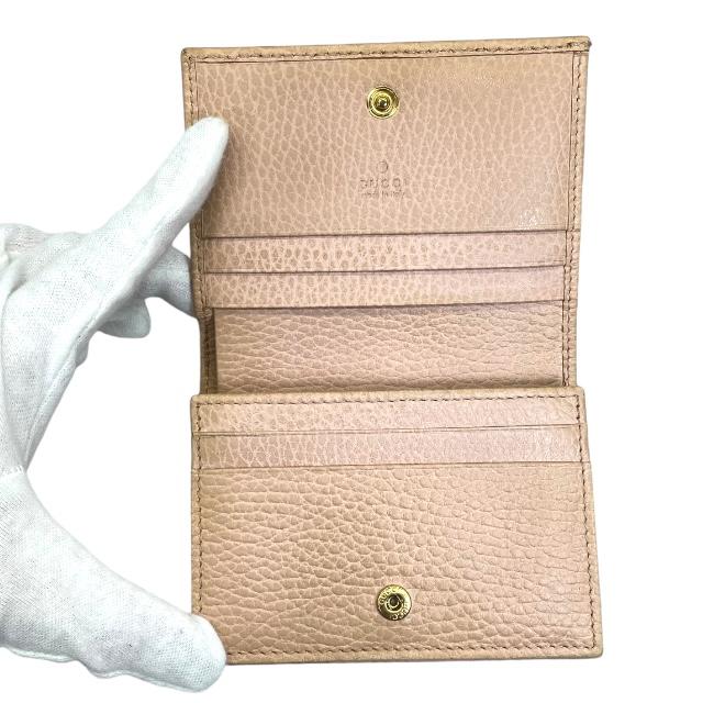 GUCCI（グッチ） 456126 GGマーモント 財布 二つ折り財布 折財布