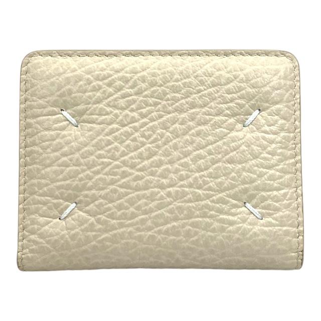 MAISON MARGIELA★素敵！Taupeカラー二つ折りカードケース org.jpg