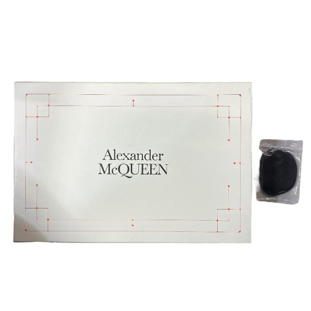 Alexander McQueen 【未使用】Alexander アレキサンダー Alexander McQueen 【未使用】Alexander アレキサンダー