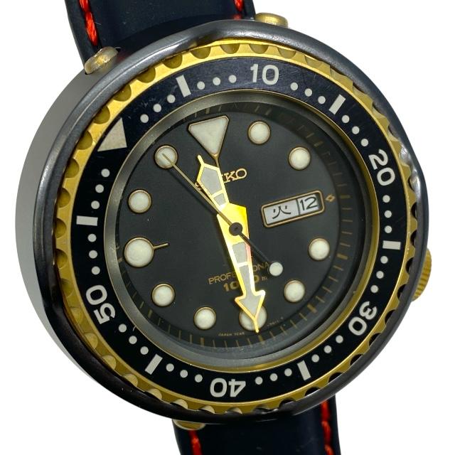 SEIKO（セイコー） 稼働品 7C46-7009 プロフェッショナルダイバー