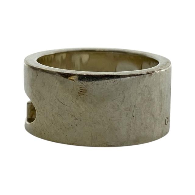 GUCCI（グッチ） リング 指輪 Gモチーフ Gリング ダブルG アクセサリー