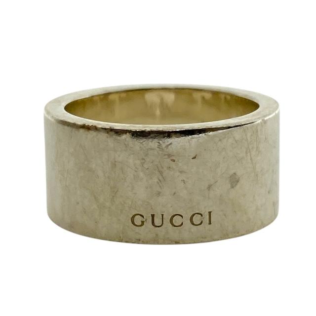 GUCCI（グッチ） リング 指輪 Gモチーフ Gリング ダブルG アクセサリー
