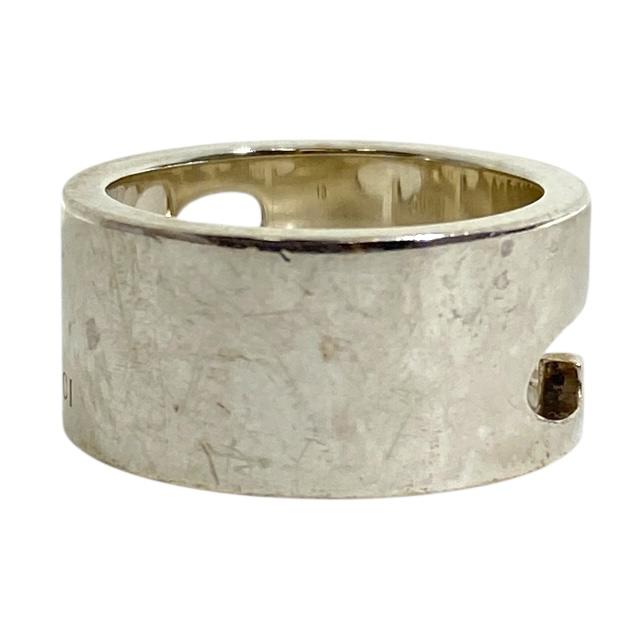 GUCCI（グッチ） リング 指輪 Gモチーフ Gリング ダブルG アクセサリー