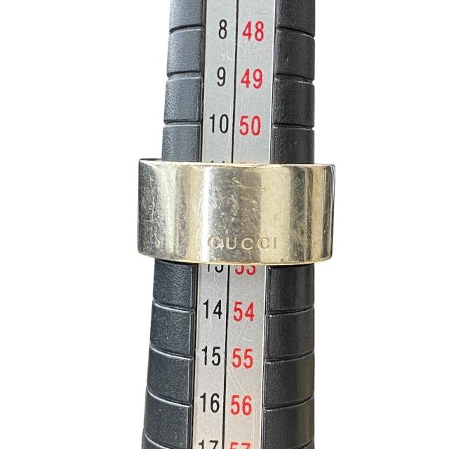 GUCCI グッチ Gリング リング 指輪 13号 GUCCI（グッチ） リング 指輪 Gモチーフ Gリング ダブルG アクセサリー